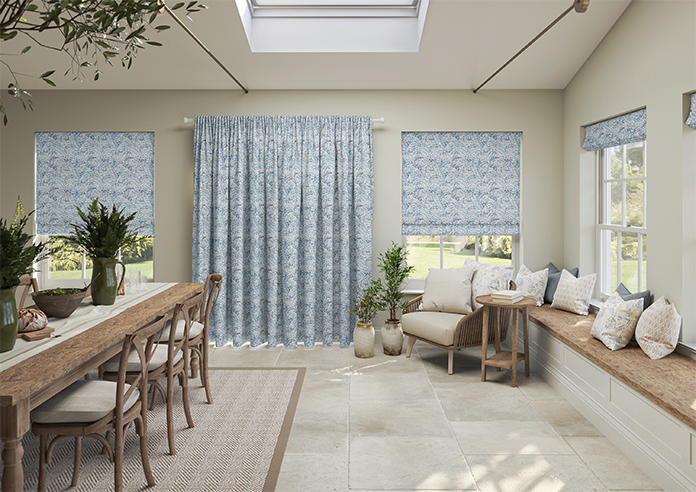 Mini Camphora, River - Made to Measure Curtains - Image 14